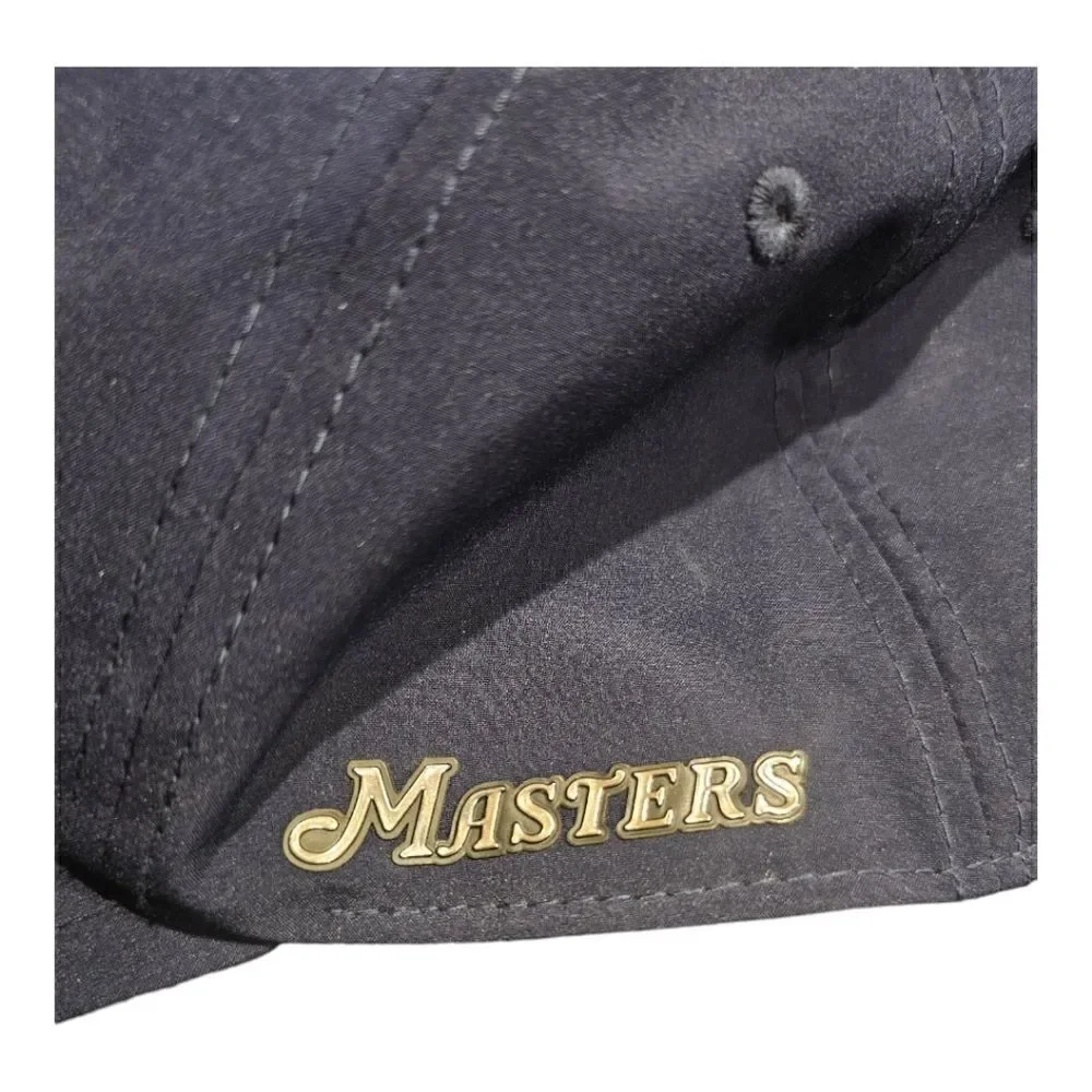 MASTERS Authentic Blue Golf Tournament Hat‎